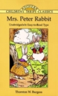 Mrs. Peter Rabbit - Book