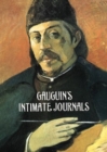 Gauguin's Intimate Journals - Book