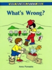 What'S Wrong? - Book