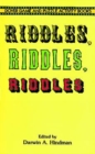 Riddles, Riddles, Riddles - Book