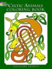 Celtic Animals Colouring Book - Book