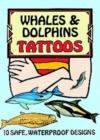 Whales and Dolphins Tattoos - Book