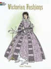 Victorian Fashions Coloring Book - Book