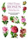 Old-Time Roses Stickers - Book