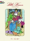 Little Women Coloring Book - Book