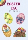 Easter Egg Stickers - Book