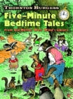 Thornton Burgess Five-Minute Bedtime Tales - eBook