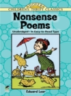 Nonsense Poems - eBook