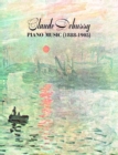Claude Debussy Piano Music 1888-1905 - eBook