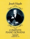 Complete Piano Sonatas, Volume I - eBook