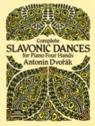 Complete Slavonic Dances for Piano Four Hands - eBook