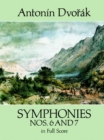 Symphonies Nos. 6 and 7 in Full Score - eBook