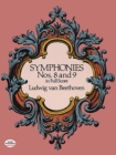 Symphonies Nos. 8 and 9 in Full Score - eBook