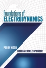 Foundations of Electrodynamics - eBook