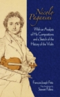 Nicolo Paganini - eBook