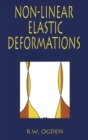Non-Linear Elastic Deformations - eBook