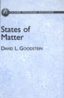 States of Matter - eBook
