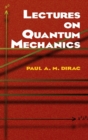 Lectures on Quantum Mechanics - eBook