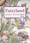 Fairyland Sticker Activity Book - Book