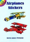 Airplanes Stickers - Book