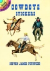 Cowboy Stickers - Book