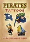 Pirates Tattoos - Book