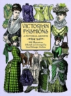 Victorian Fashions : A Pictorial Archive, 965 Illustrations - Book