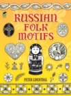 Russian Folk Motifs - Book