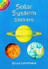 Solar System Stickers - Book