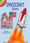 Spacecraft Stickers - Book