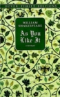As You Like it - Book