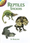 Reptile Stickers - Book