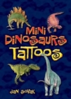 Mini Dinosaurs Tattoos - Book