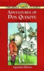 Adventures of Don Quixote - Book
