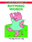 Rhyming Words - Book