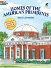 Homes of the American Presidents Co - Book
