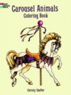 Carousel Animals Coloring Book - Book