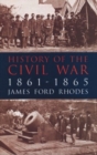 History of the Civil War 1861-1865 - Book