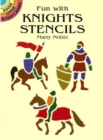 Fun with Knights Stencils - Book