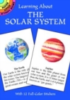 Learning About the Solar System - Book