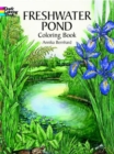 Freshwater Pond Coloring Book - Book