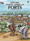 Historic North American Forts - Book