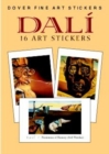 Dali: 16 Art Stickers : 16 Art Stickers - Book
