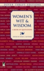 Women's Wit and Wisdom : A Book of Quotations - Book