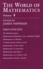 The World of Mathematics, Vol. 4 - Book