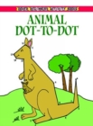 Animal Dot-to-Dot - Book