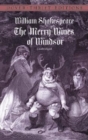 The Merry Wives of Windsor - Book