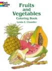 Fruits and Vegetables Colouring Book - Book