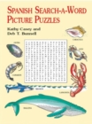 Spanish Search-a-Word Picture Puzzles - Book