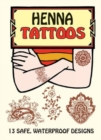 Henna Tattoos - Book